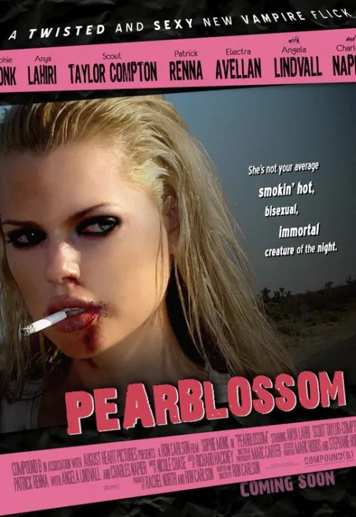 Plakat: Life Blood