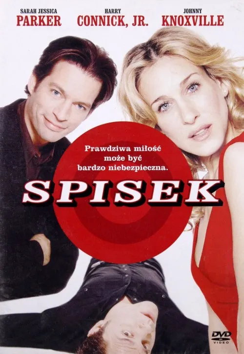 Plakat: Spisek
