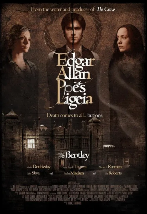 Plakat: Ligeja