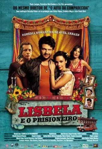 Plakat: Lisbela E O Prisioneiro