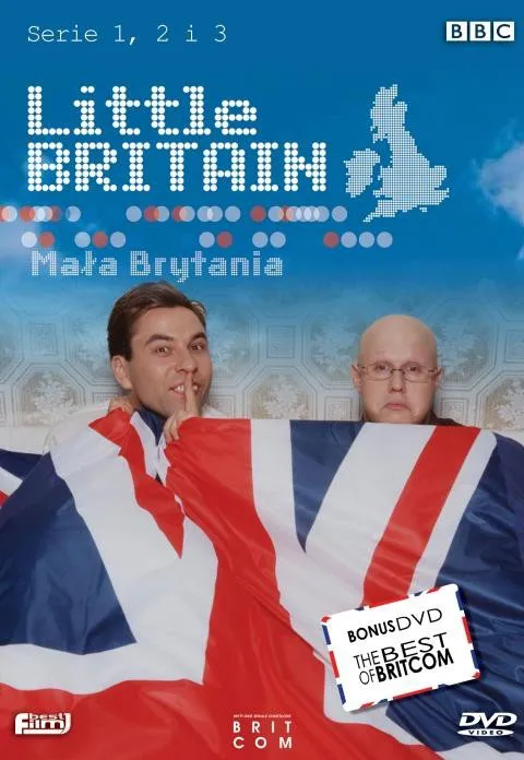 Plakat: Mała Brytania