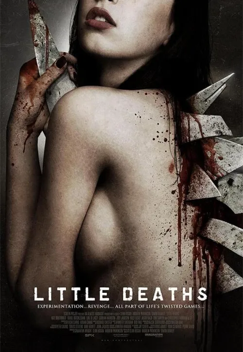 Plakat: Little Deaths