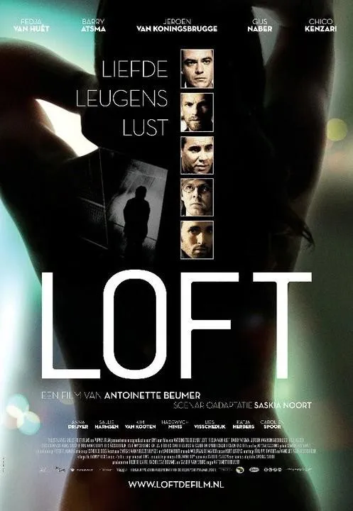 Plakat: Loft