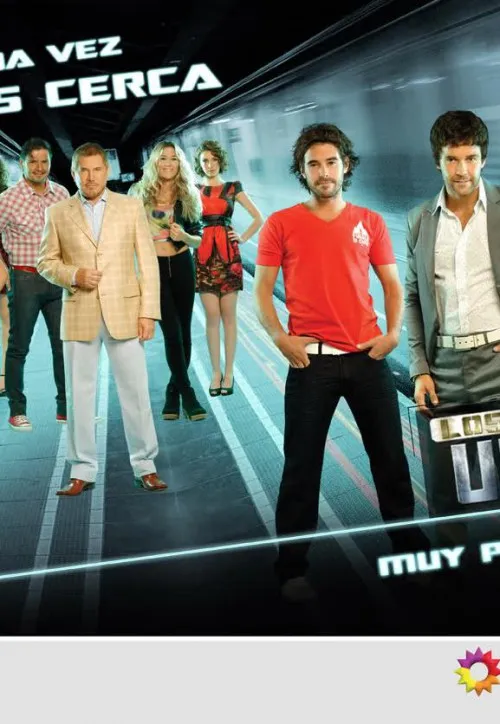 Plakat: Los únicos