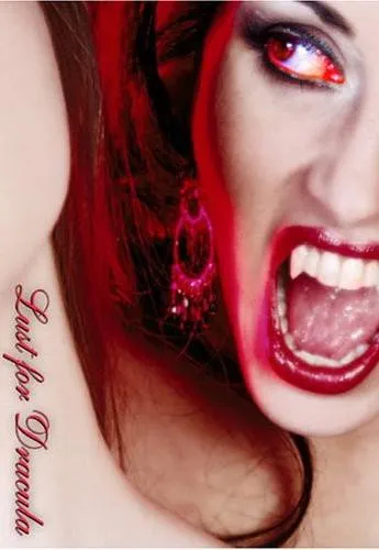 Plakat: Lust for Dracula