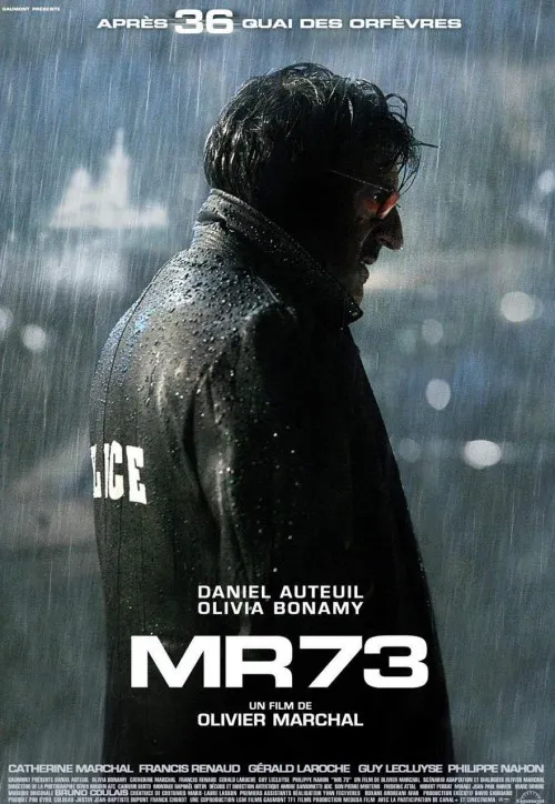 Plakat: MR 73