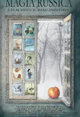 Plakat: Magia Russica