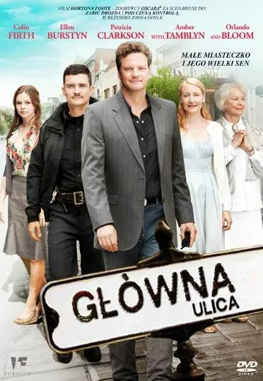 Plakat: Main Street