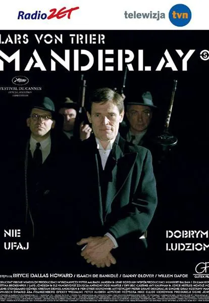 Plakat: Manderlay