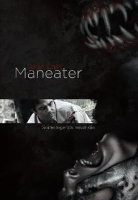 Plakat: Maneater