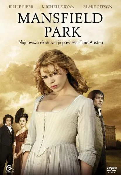 Plakat: Mansfield Park