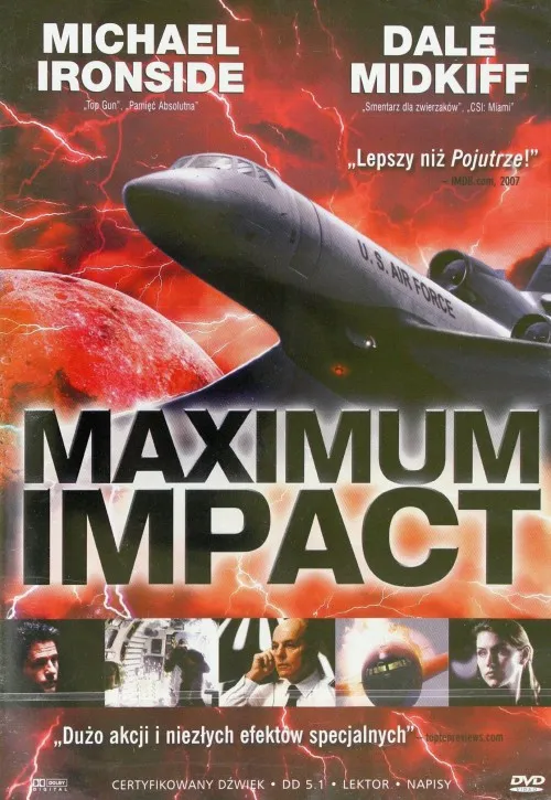 Plakat: Maximum Impact