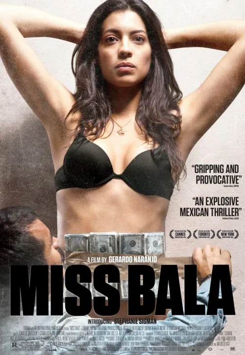 Plakat: Miss Bala
