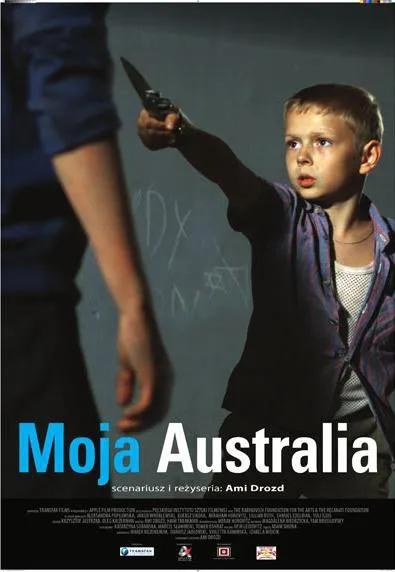 Plakat: Moja Australia