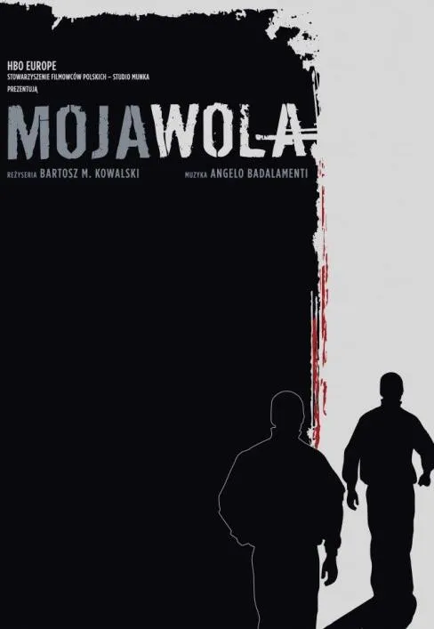 Plakat: Moja Wola