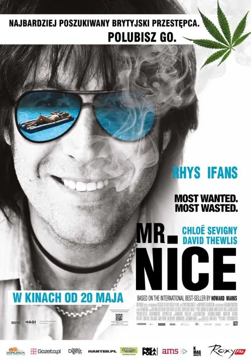 Plakat: Mr. Nice