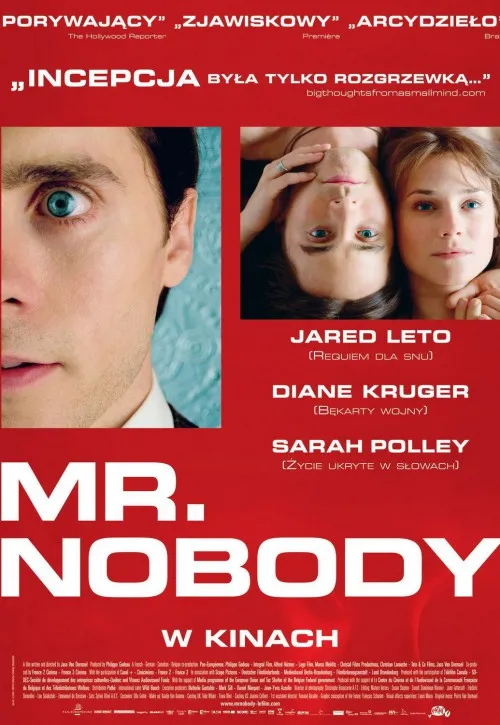 Plakat: Mr. Nobody