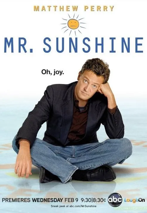 Plakat: Mr. Sunshine
