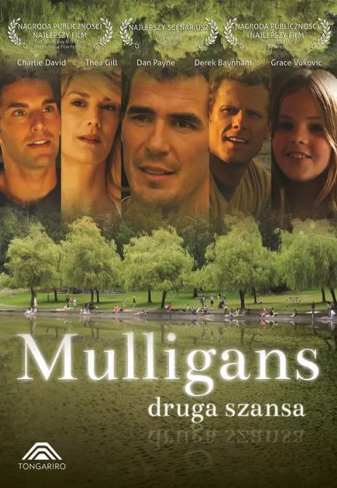 Plakat: Mulligans. Druga szansa