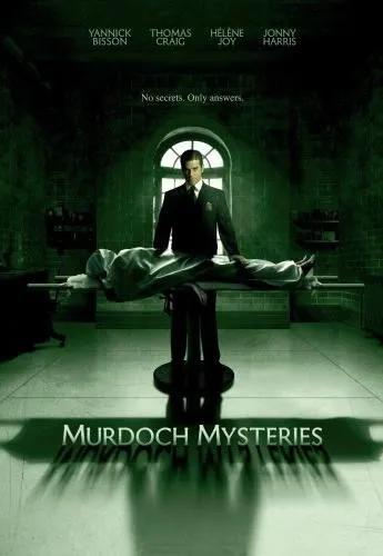 Plakat: Detektyw Murdoch