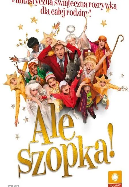 Plakat: Nativity!