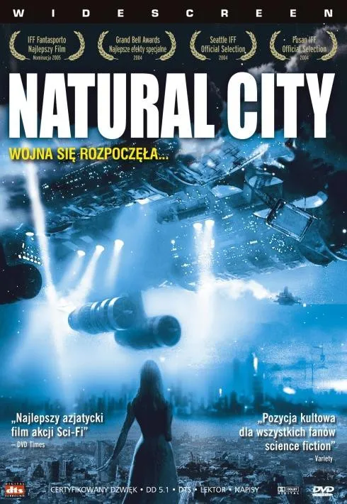 Plakat: Natural City