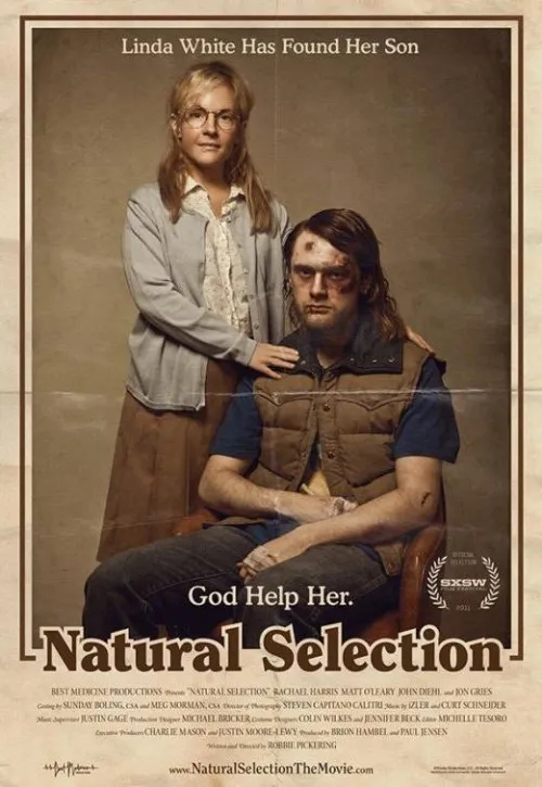 Plakat: Natural Selection