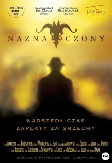 Plakat: Naznaczony