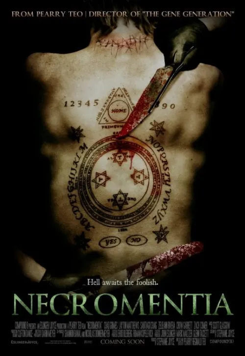Plakat: Necromentia