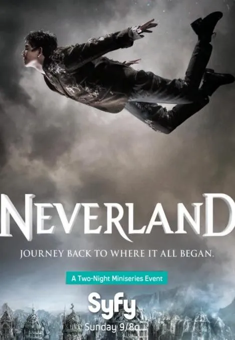Plakat: Neverland
