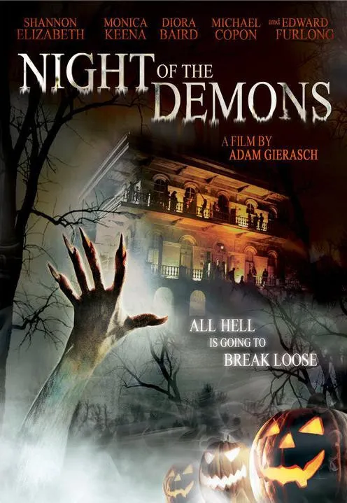 Plakat: Night of the Demons
