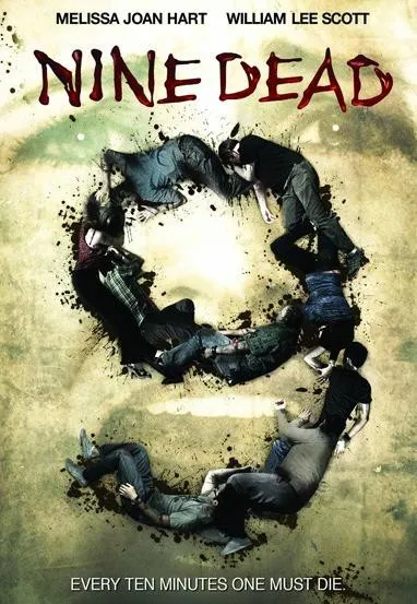 Plakat: Nine Dead