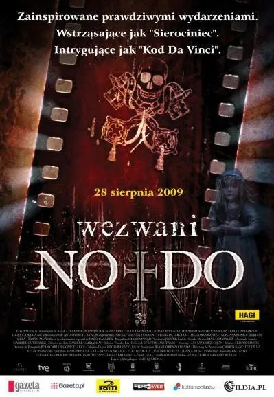 Plakat: No-Do. Wezwani