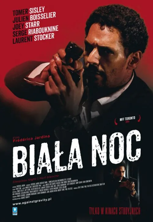 Plakat: Nuit blanche