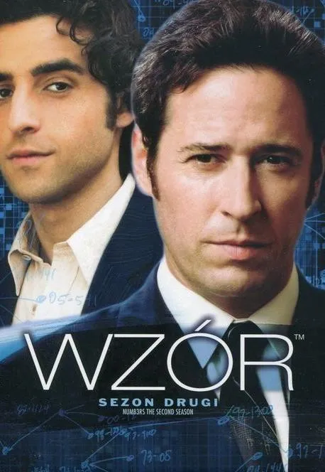 Plakat: Wzór