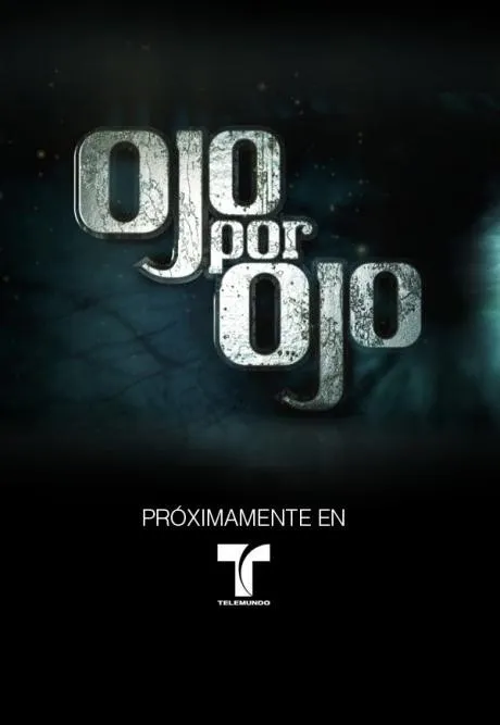 Plakat: Ojo por ojo