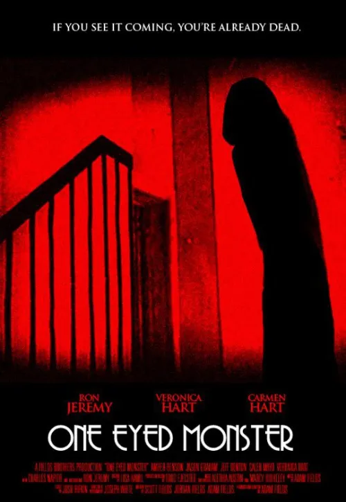 Plakat: One-Eyed Monster