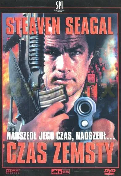 Plakat: Czas zemsty