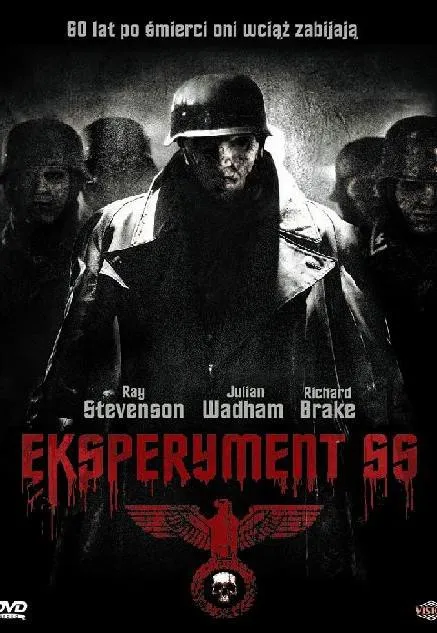 Plakat: Eksperyment SS