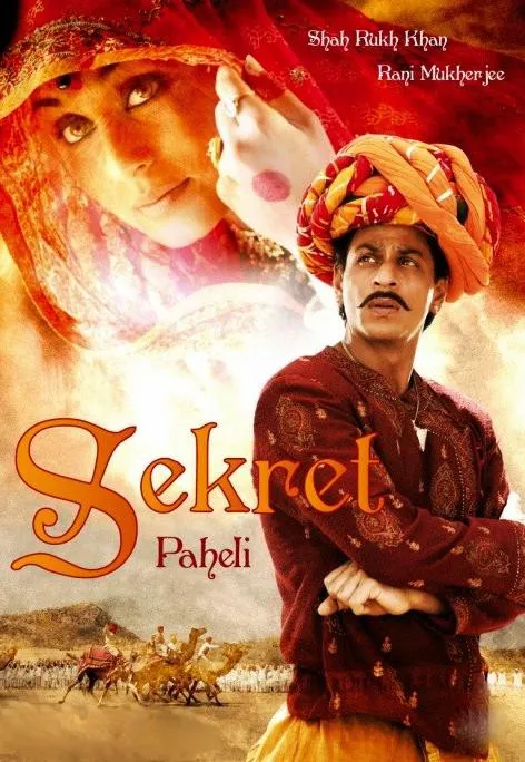 Plakat: Sekret