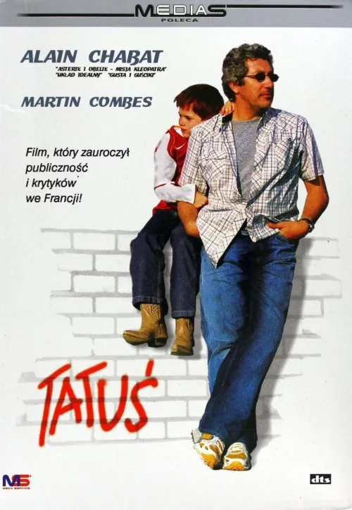 Plakat: Tatuś