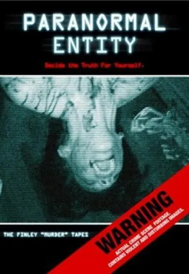 Plakat: Paranormal Entity