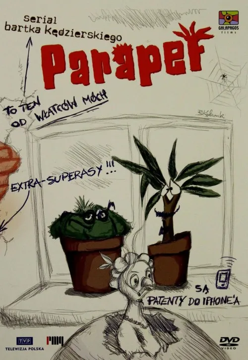 Plakat: Parapet