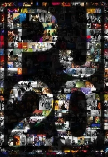 Plakat: Pearl Jam Twenty