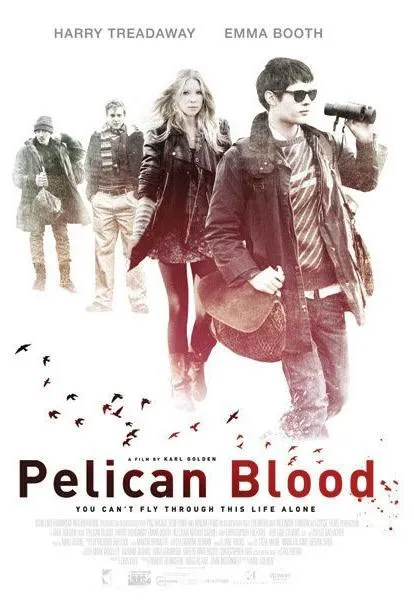 Plakat: Pelican Blood
