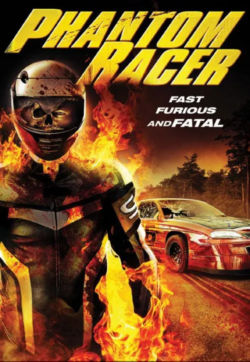 Plakat: Phantom Racer