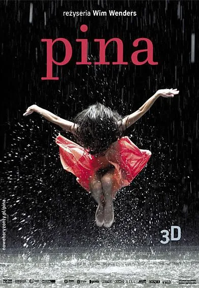 Plakat: Pina
