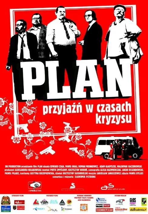Plakat: Plan