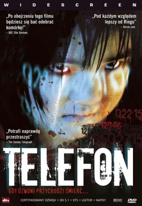 Plakat: Telefon