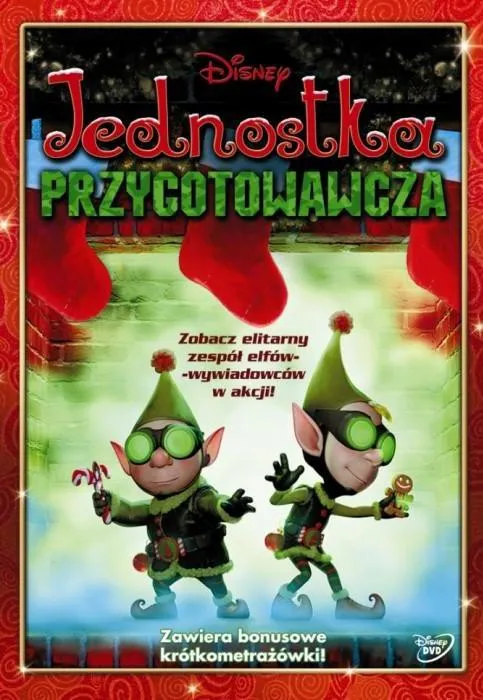 Plakat: Jednostka przygotowawcza
